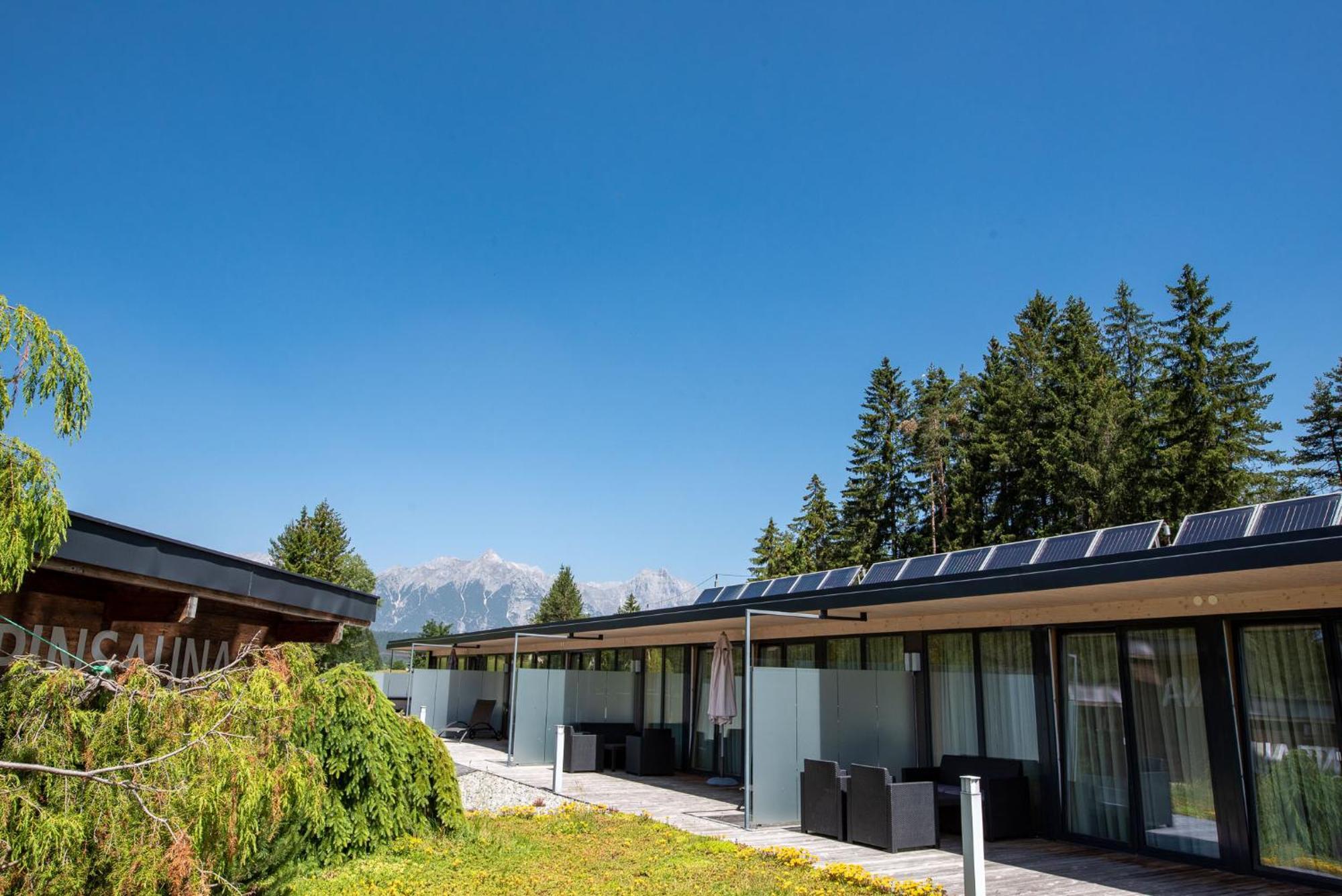 Apartamento Alpresort Tirol Reith bei Seefeld